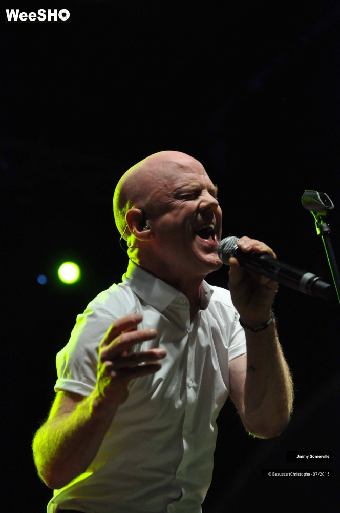 38/41 photos du spectacle Jimmy Somerville
