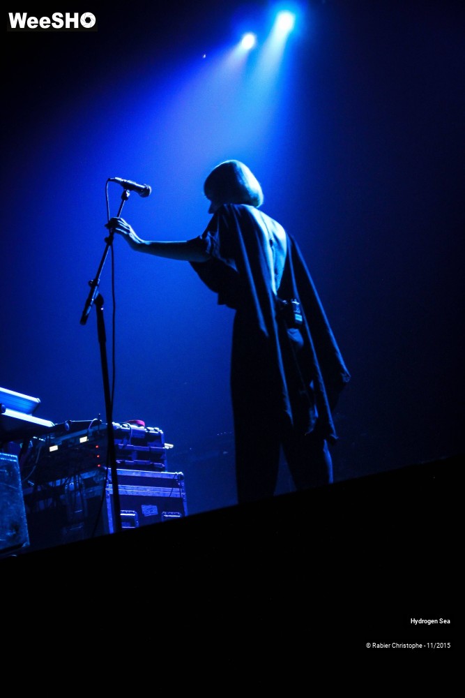3/25 photos du spectacle Hydrogen Sea