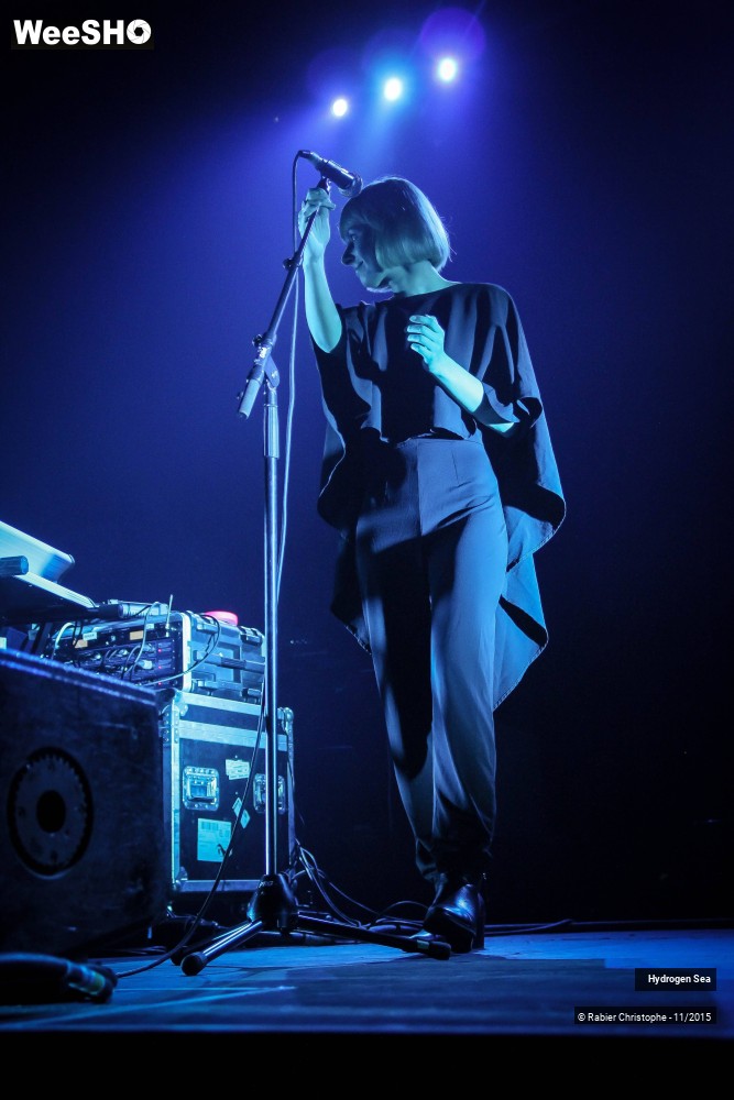 12/25 photos du spectacle Hydrogen Sea