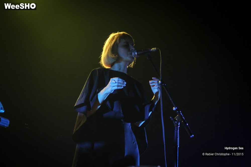 19/25 photos du spectacle Hydrogen Sea