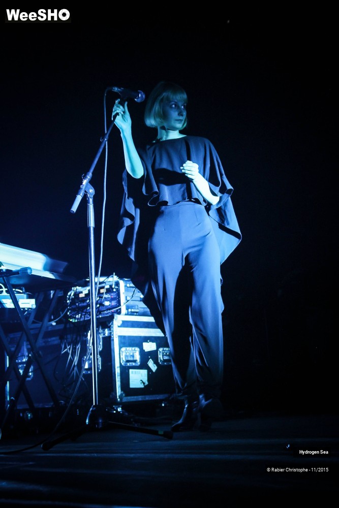 20/25 photos du spectacle Hydrogen Sea