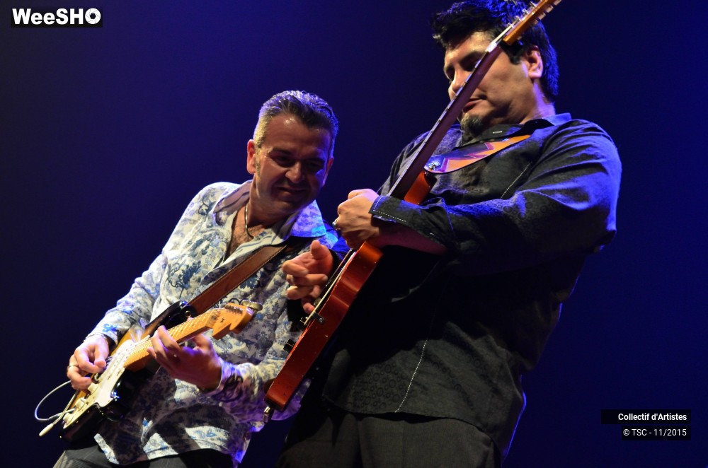 1/35 photos du spectacle Sean Carney & Jonn Del Toro Richardson