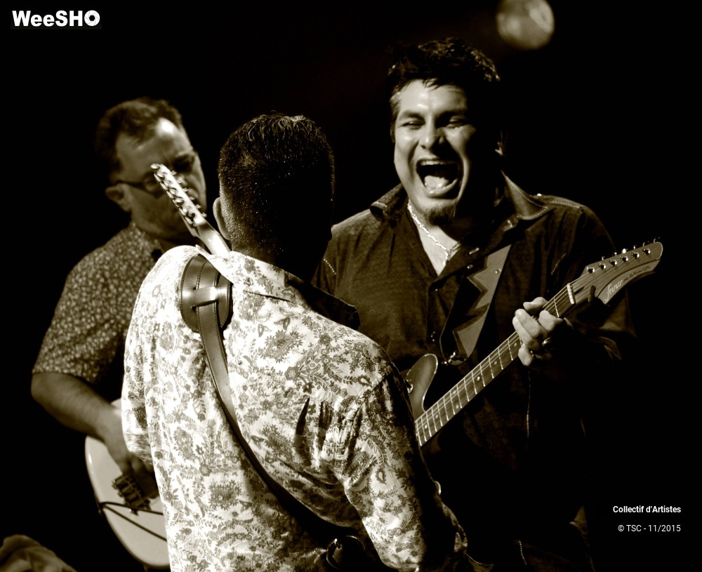 3/35 photos du spectacle Sean Carney & Jonn Del Toro Richardson