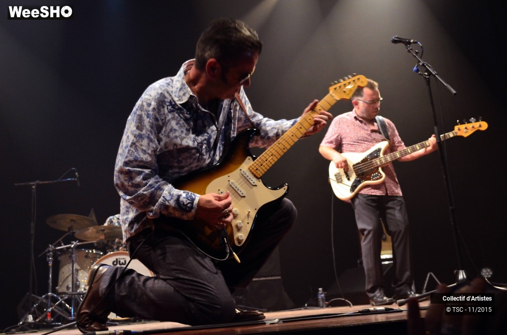 4/35 photos du spectacle Sean Carney & Jonn Del Toro Richardson