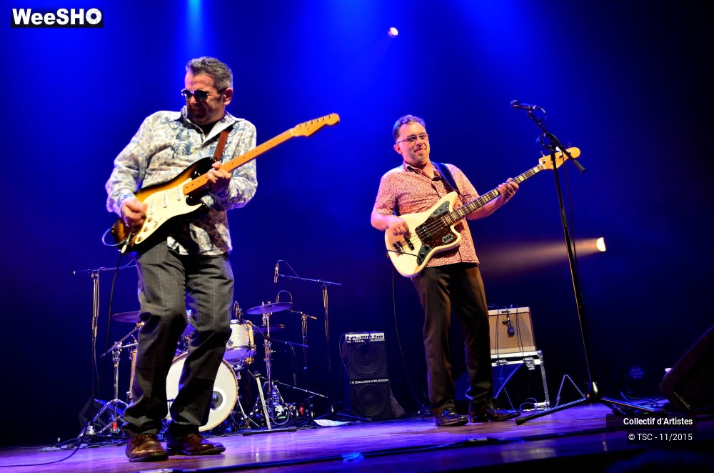 10/35 photos du spectacle Sean Carney & Jonn Del Toro Richardson