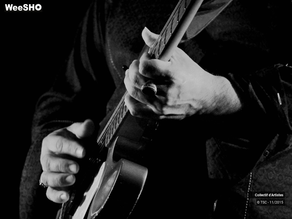 12/35 photos du spectacle Sean Carney & Jonn Del Toro Richardson
