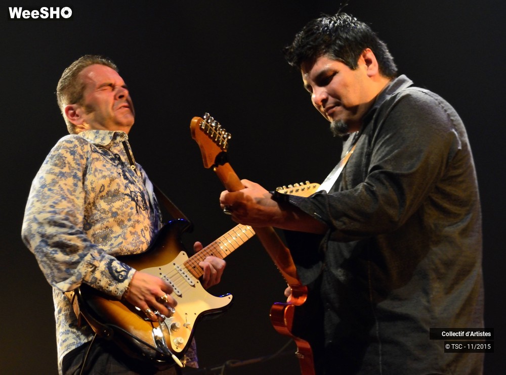 13/35 photos du spectacle Sean Carney & Jonn Del Toro Richardson