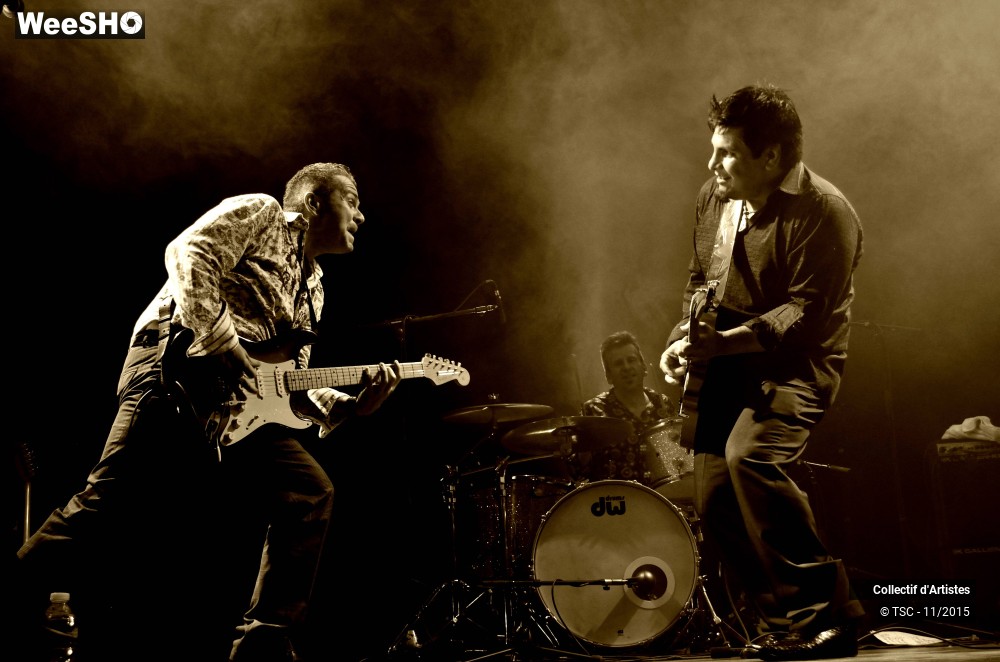 14/35 photos du spectacle Sean Carney & Jonn Del Toro Richardson