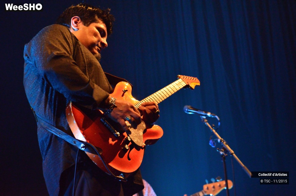 15/35 photos du spectacle Sean Carney & Jonn Del Toro Richardson