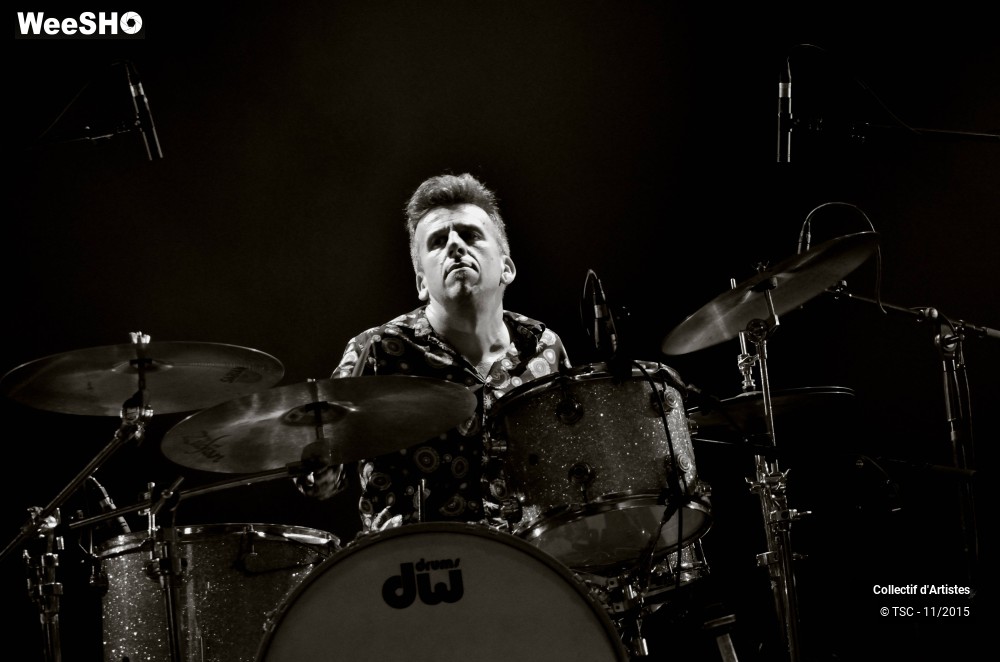 19/35 photos du spectacle Sean Carney & Jonn Del Toro Richardson