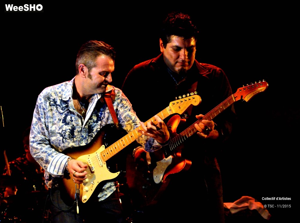21/35 photos du spectacle Sean Carney & Jonn Del Toro Richardson