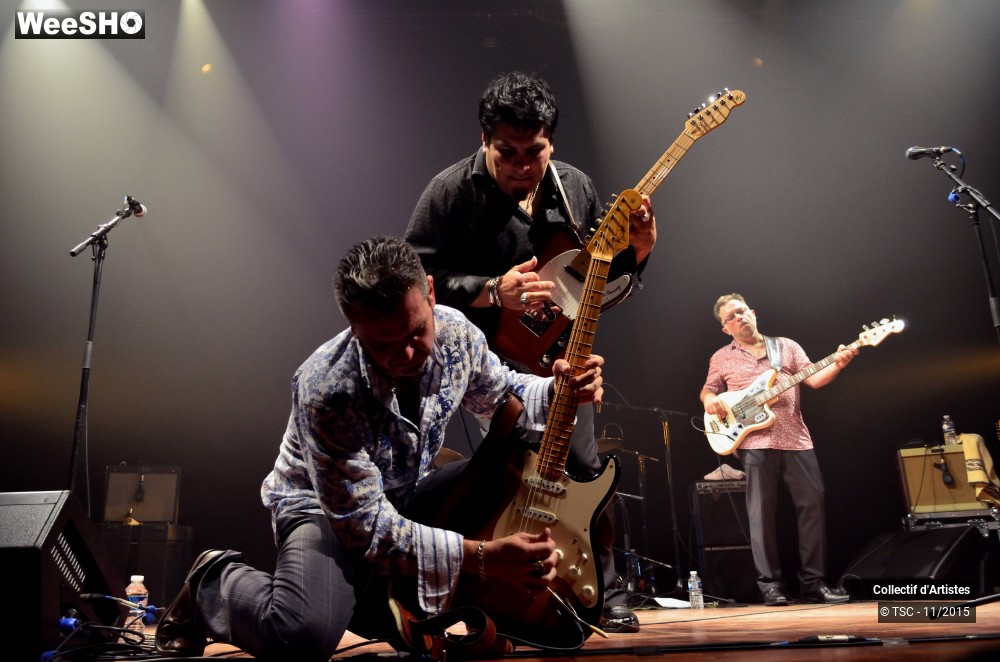 27/35 photos du spectacle Sean Carney & Jonn Del Toro Richardson
