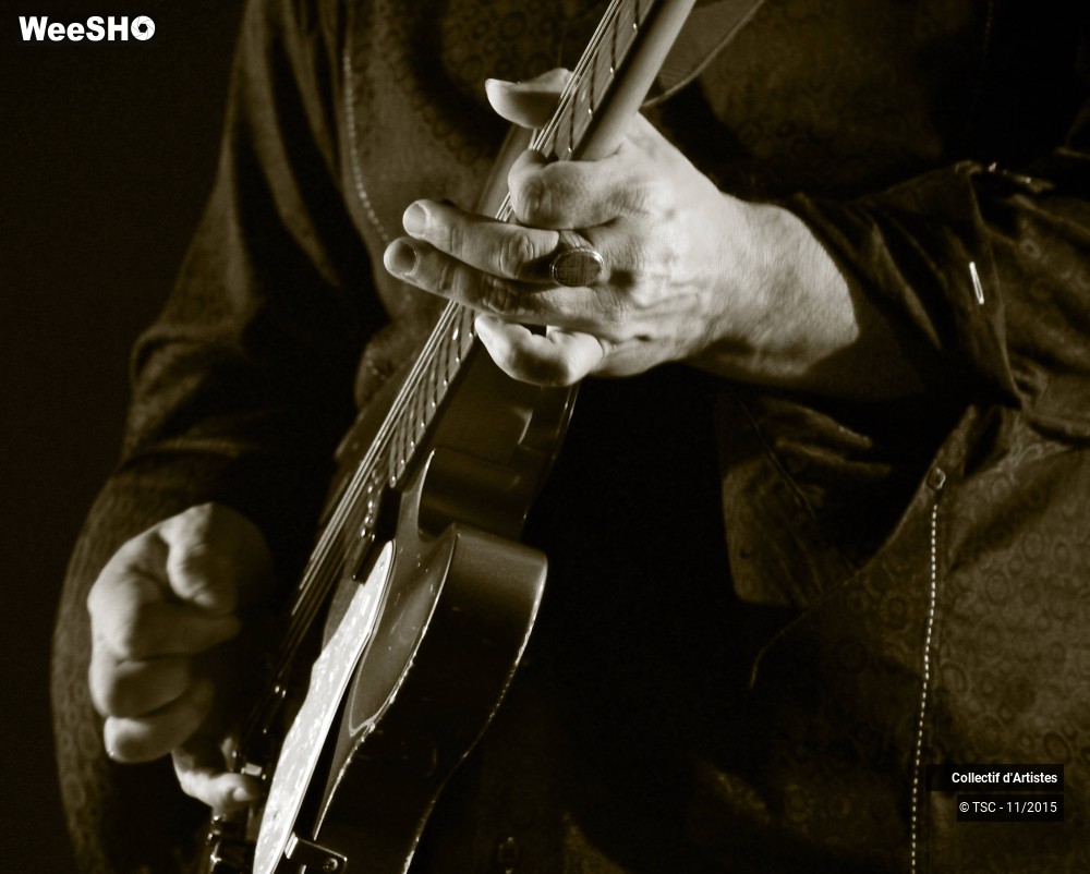 29/35 photos du spectacle Sean Carney & Jonn Del Toro Richardson