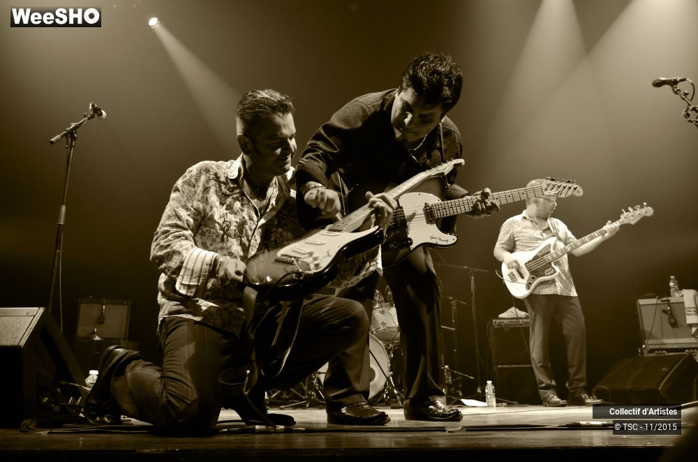 31/35 photos du spectacle Sean Carney & Jonn Del Toro Richardson