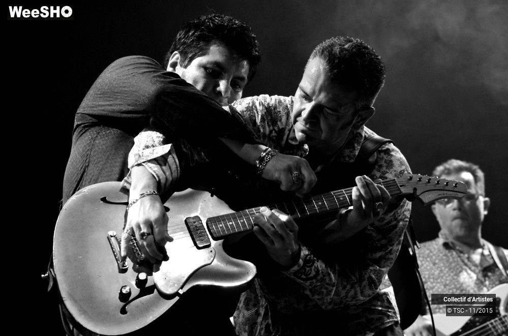 32/35 photos du spectacle Sean Carney & Jonn Del Toro Richardson