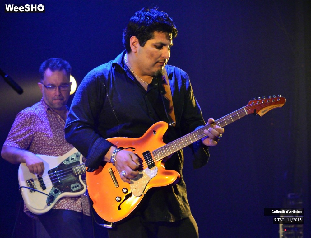 34/35 photos du spectacle Sean Carney & Jonn Del Toro Richardson