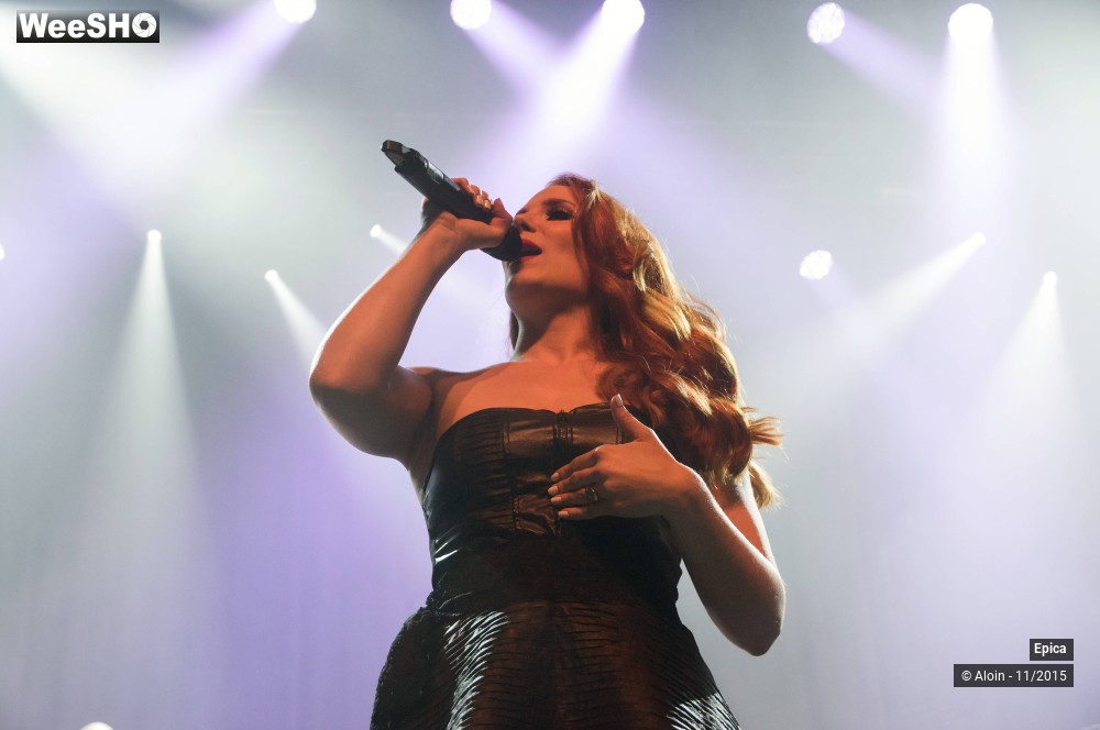 3/23 photos du spectacle Epica