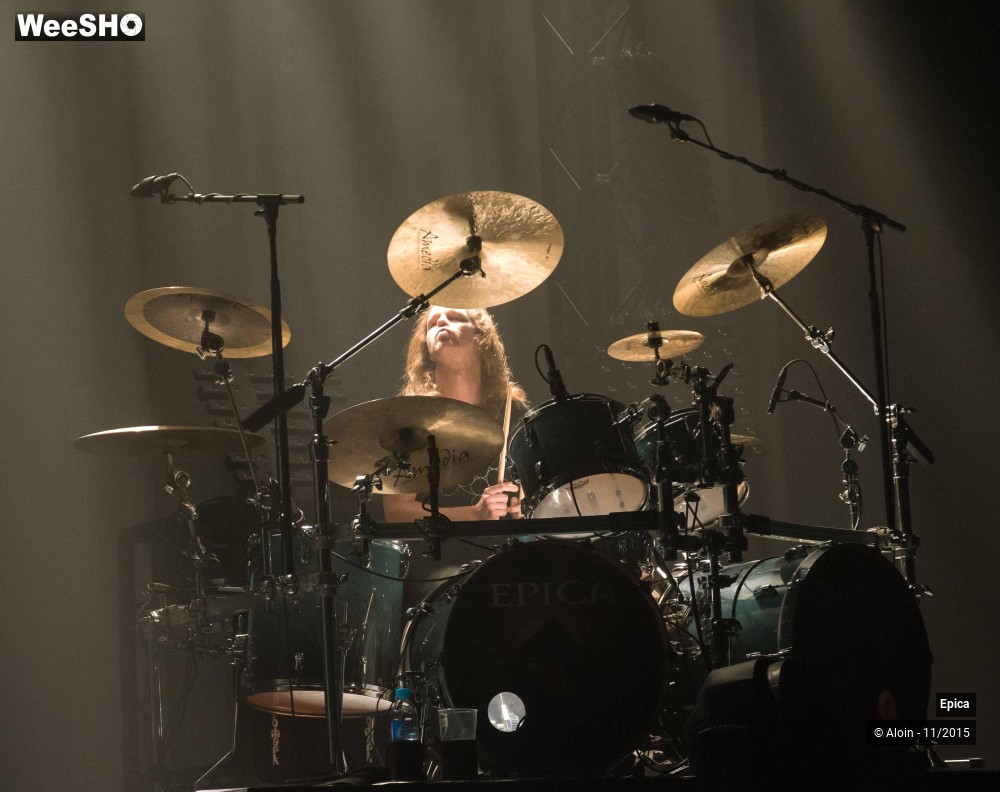 4/23 photos du spectacle Epica