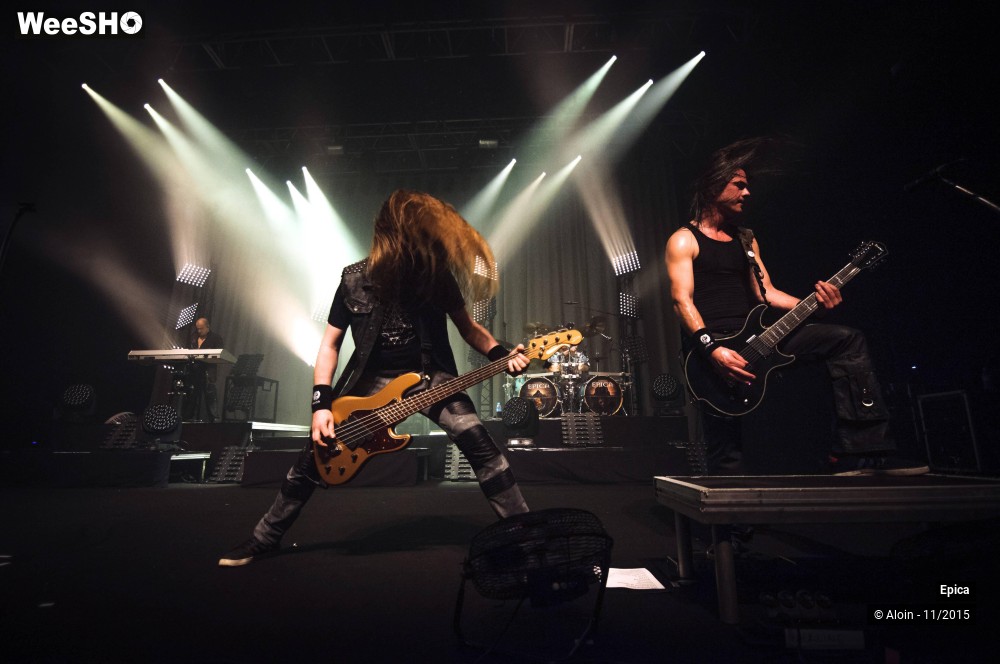 5/23 photos du spectacle Epica