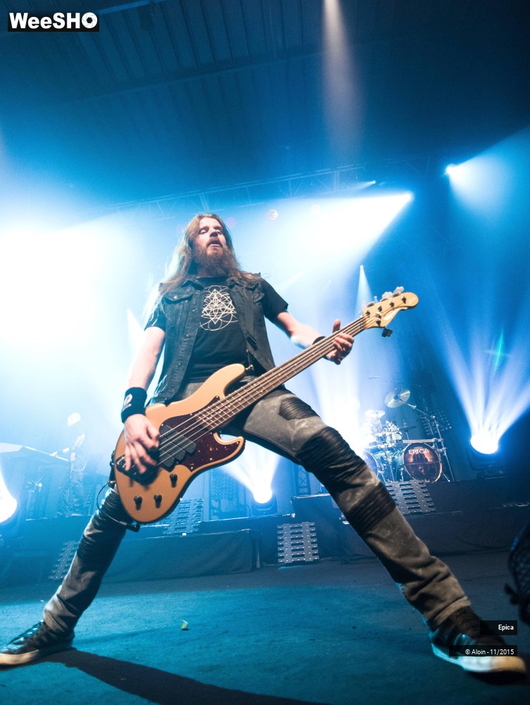 7/23 photos du spectacle Epica