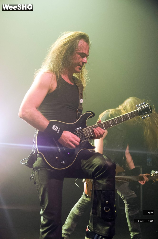 11/23 photos du spectacle Epica