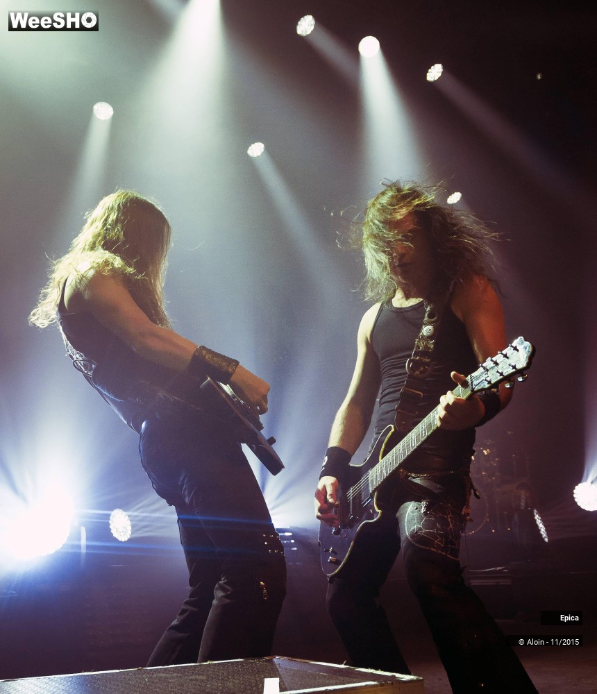 14/23 photos du spectacle Epica