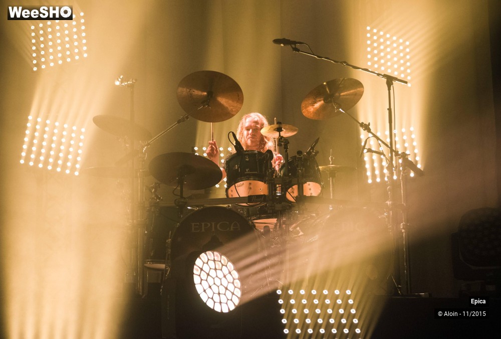 16/23 photos du spectacle Epica