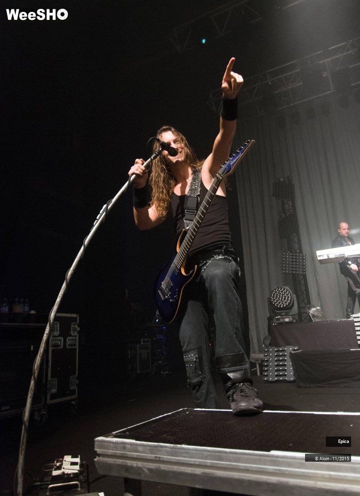 17/23 photos du spectacle Epica