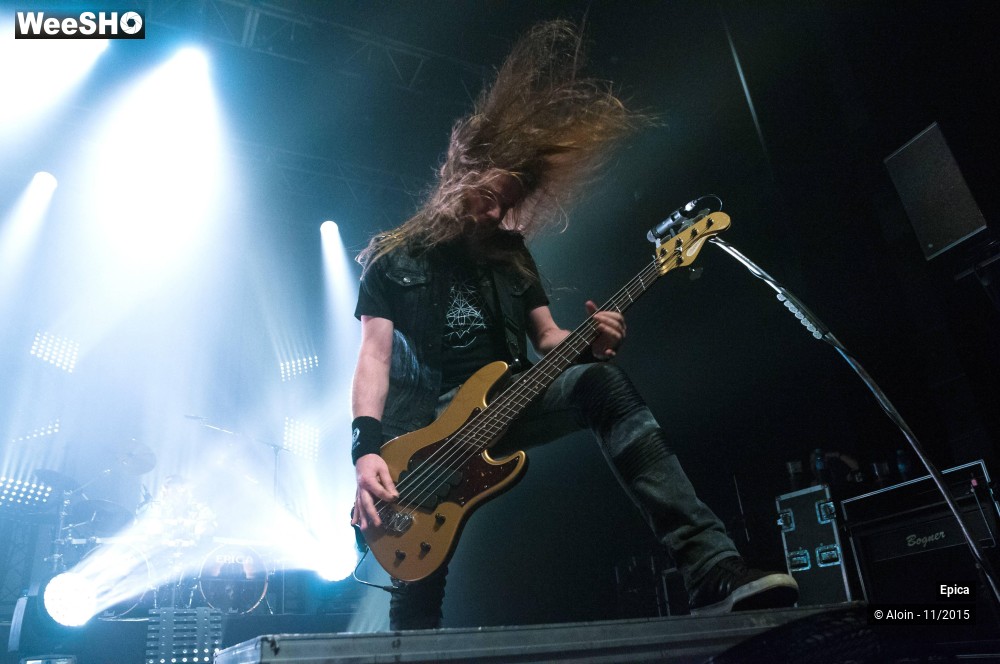 18/23 photos du spectacle Epica