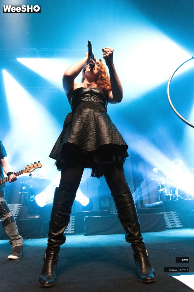 19/23 photos du spectacle Epica