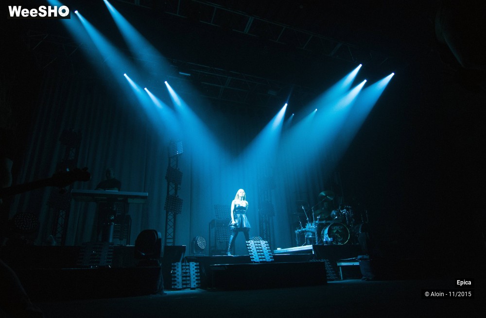 20/23 photos du spectacle Epica