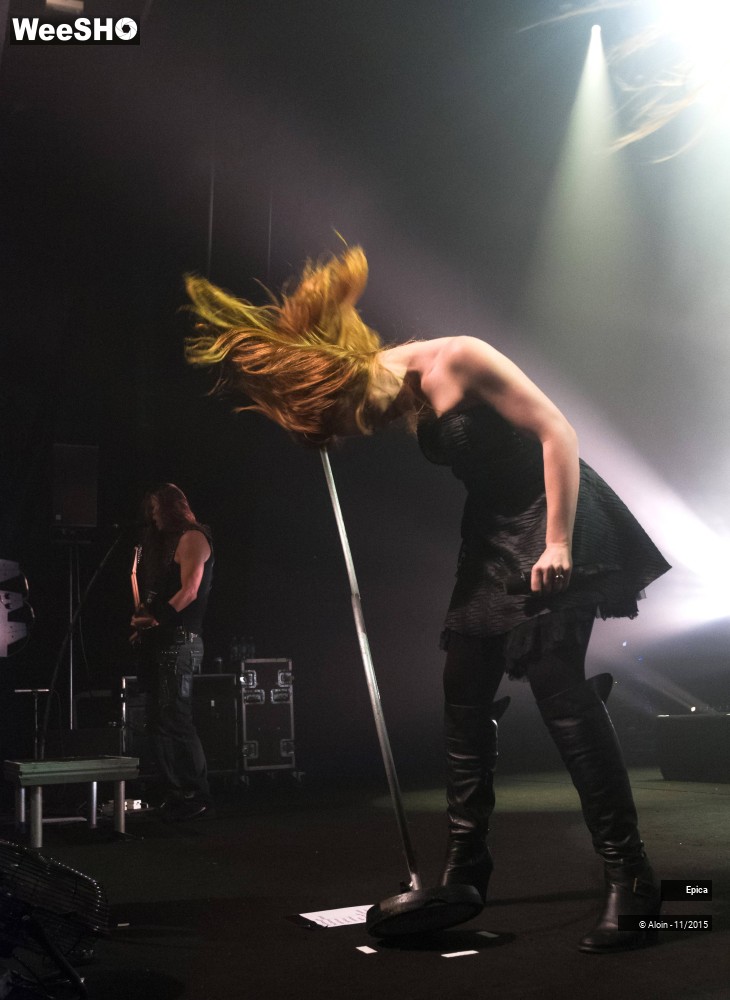 21/23 photos du spectacle Epica