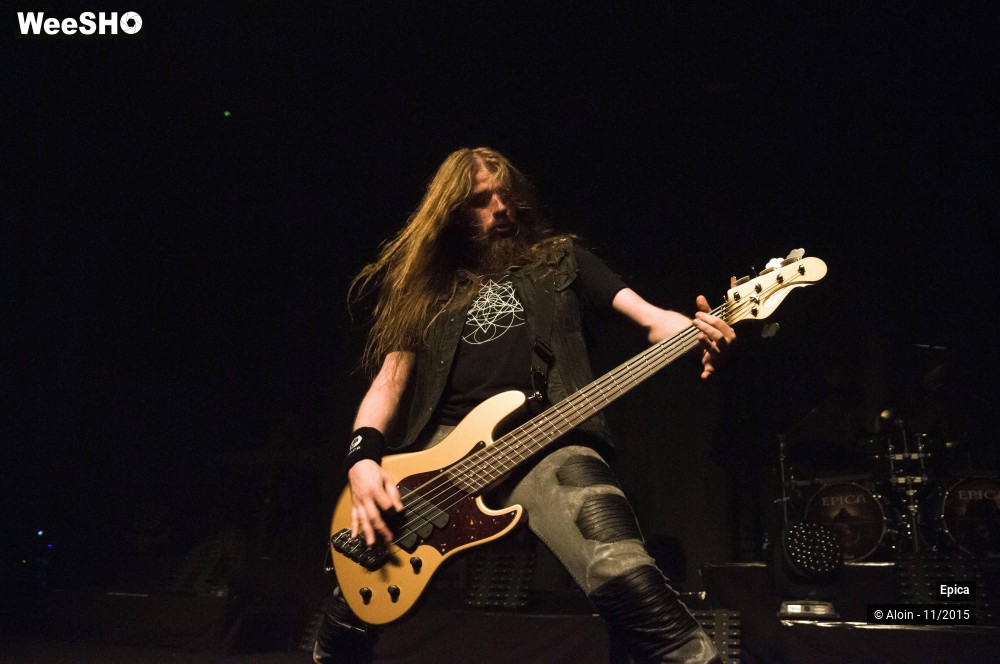 23/23 photos du spectacle Epica