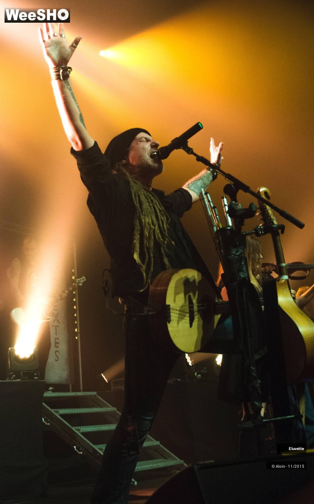 2/16 photos du spectacle Eluvetie