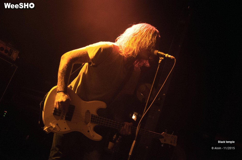 2/8 photos du spectacle Black temple