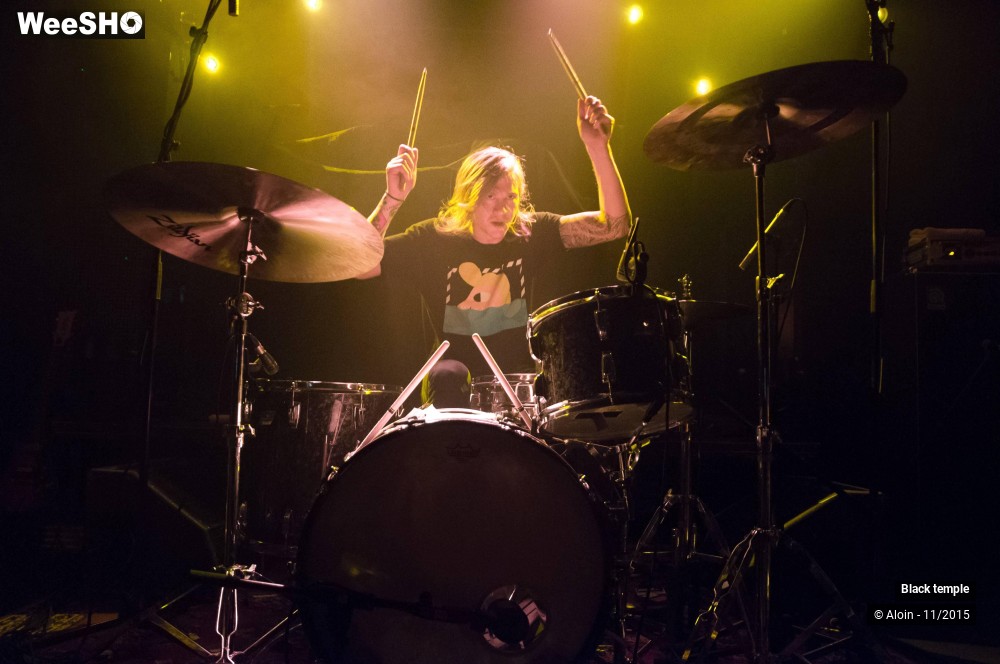 6/8 photos du spectacle Black temple