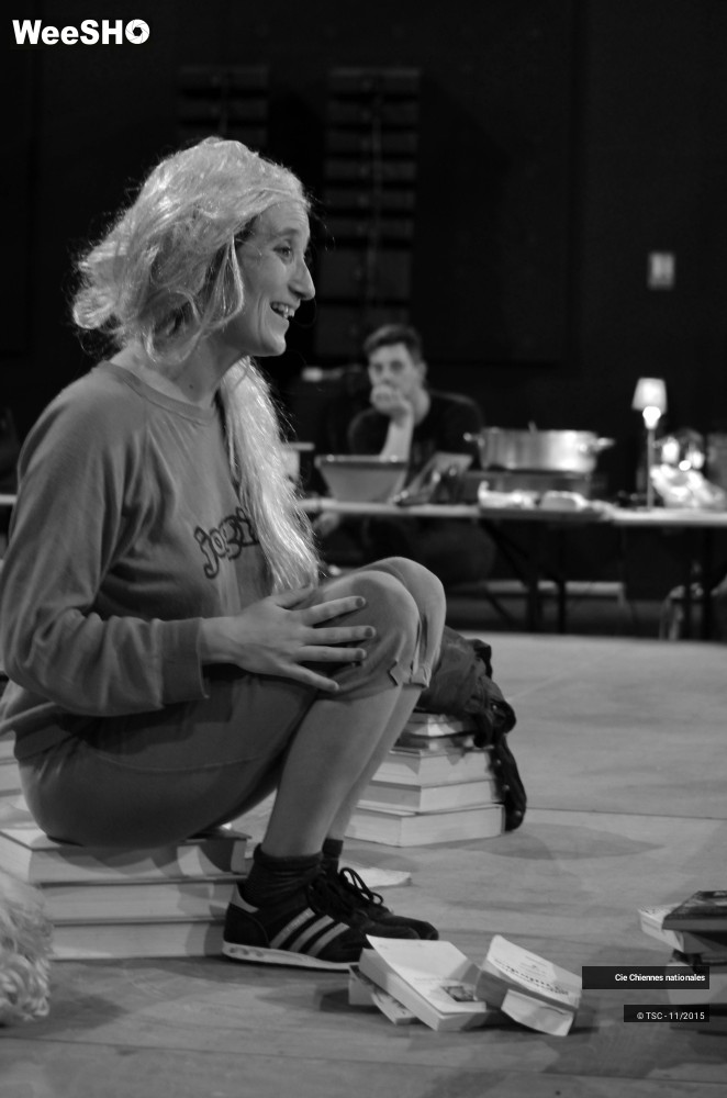 5/20 photos du spectacle Invitation