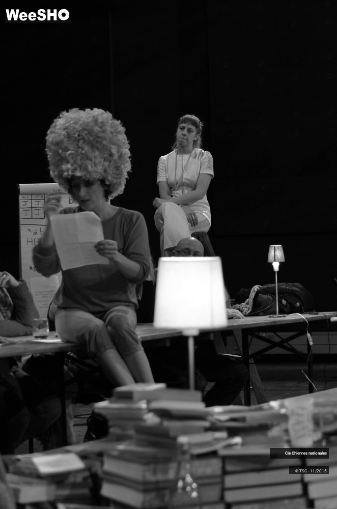 8/20 photos du spectacle Invitation