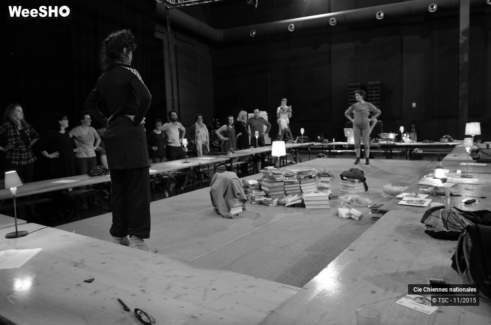 14/20 photos du spectacle Invitation