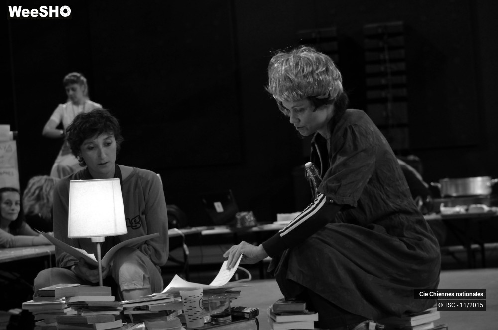 20/20 photos du spectacle Invitation