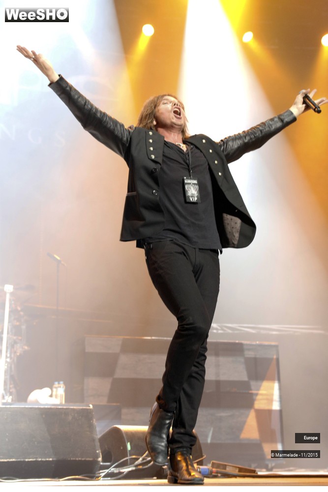 1/23 photos du spectacle Europe