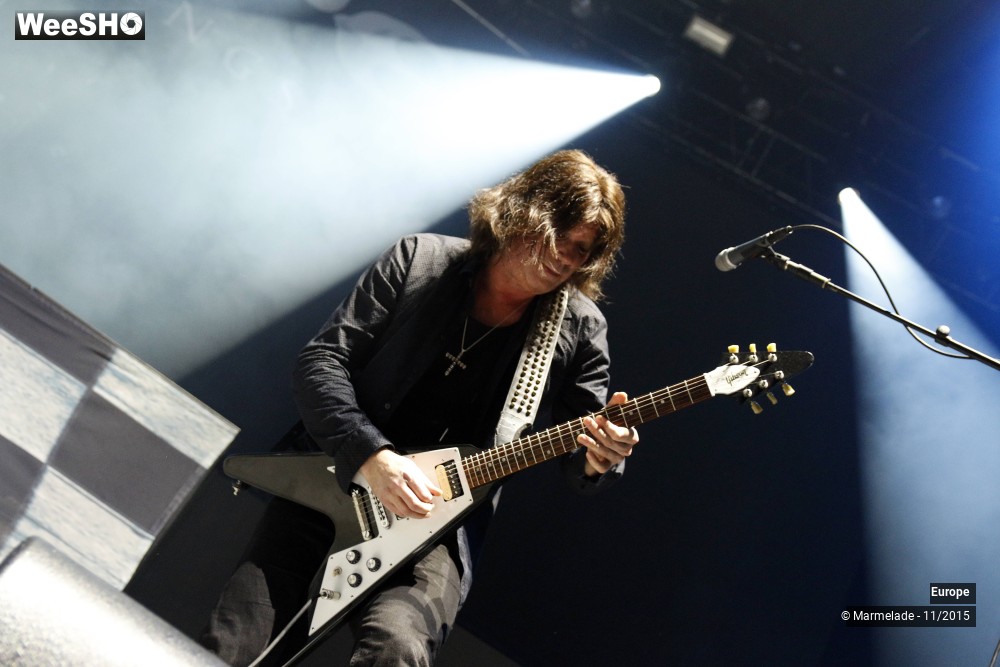 16/23 photos du spectacle Europe