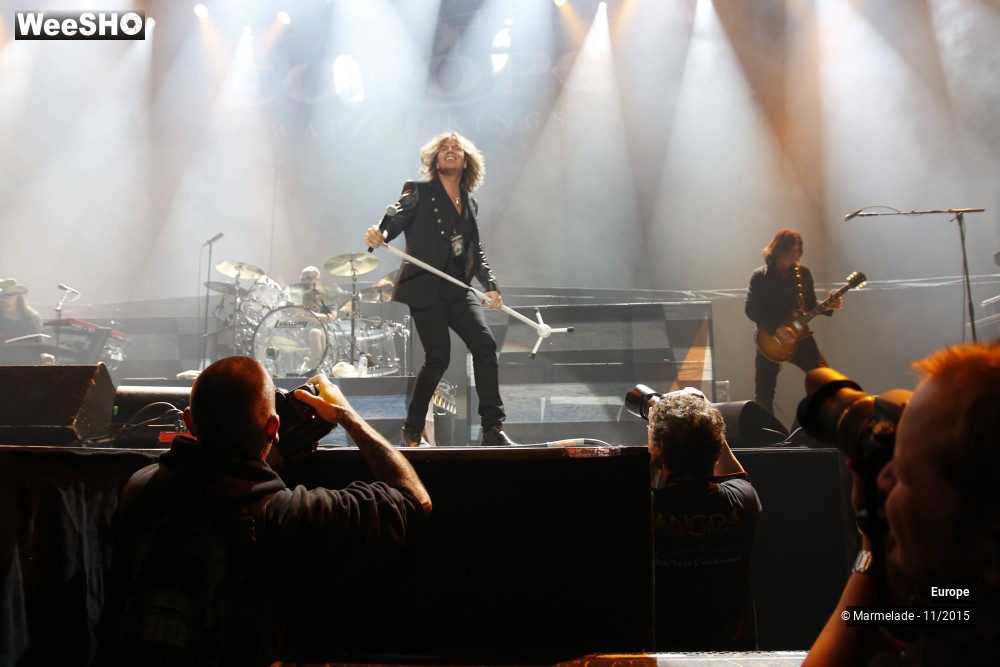 21/23 photos du spectacle Europe