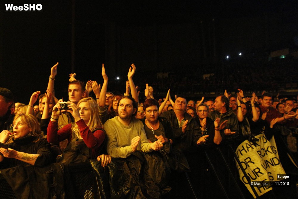 23/23 photos du spectacle Europe