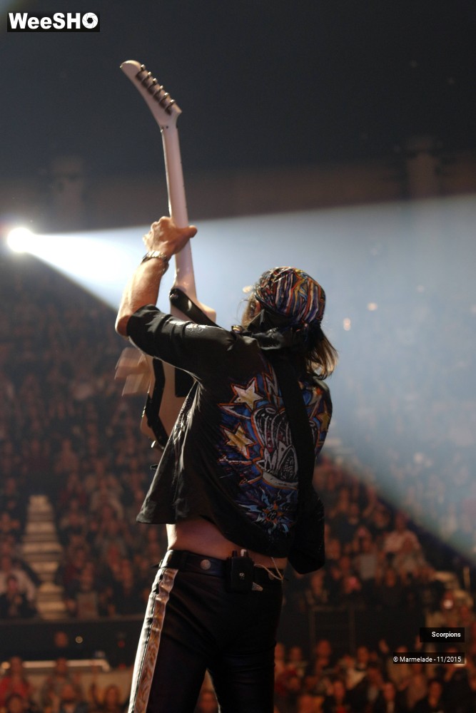 15/30 photos du spectacle Scorpions