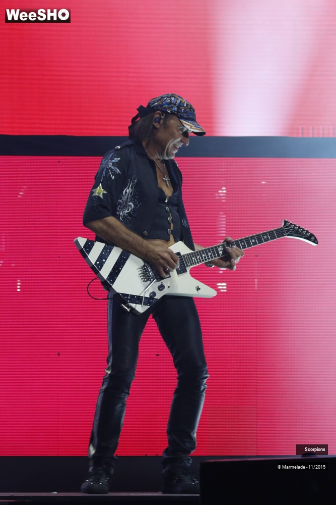 18/30 photos du spectacle Scorpions