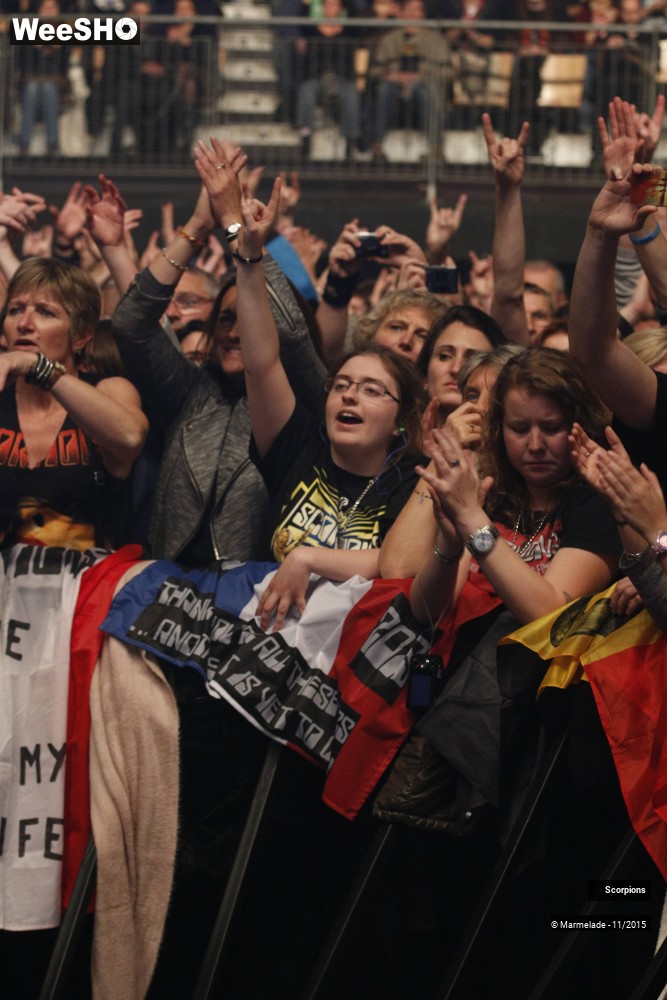 20/30 photos du spectacle Scorpions