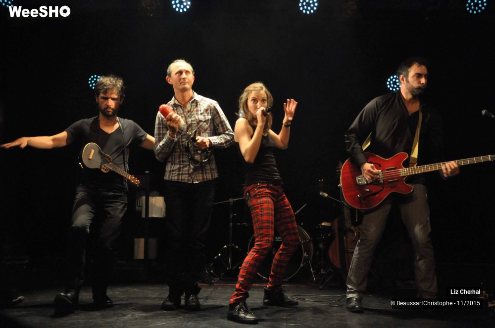 4/48 photos du spectacle Liz Cherhal