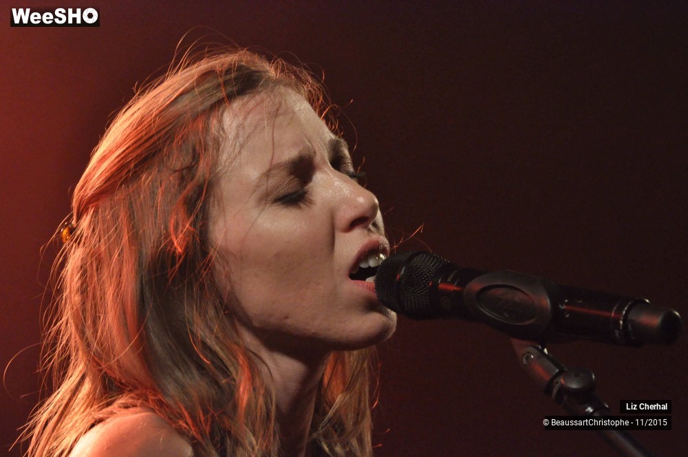 5/48 photos du spectacle Liz Cherhal
