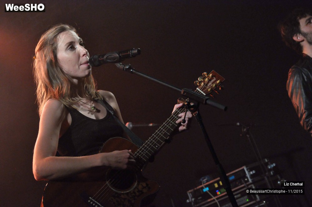 7/48 photos du spectacle Liz Cherhal